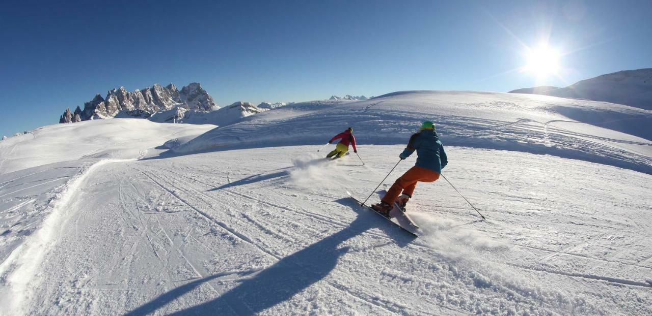 Colvago Col Di Luna - Dolomites National Park Santa Giustina  外观 照片